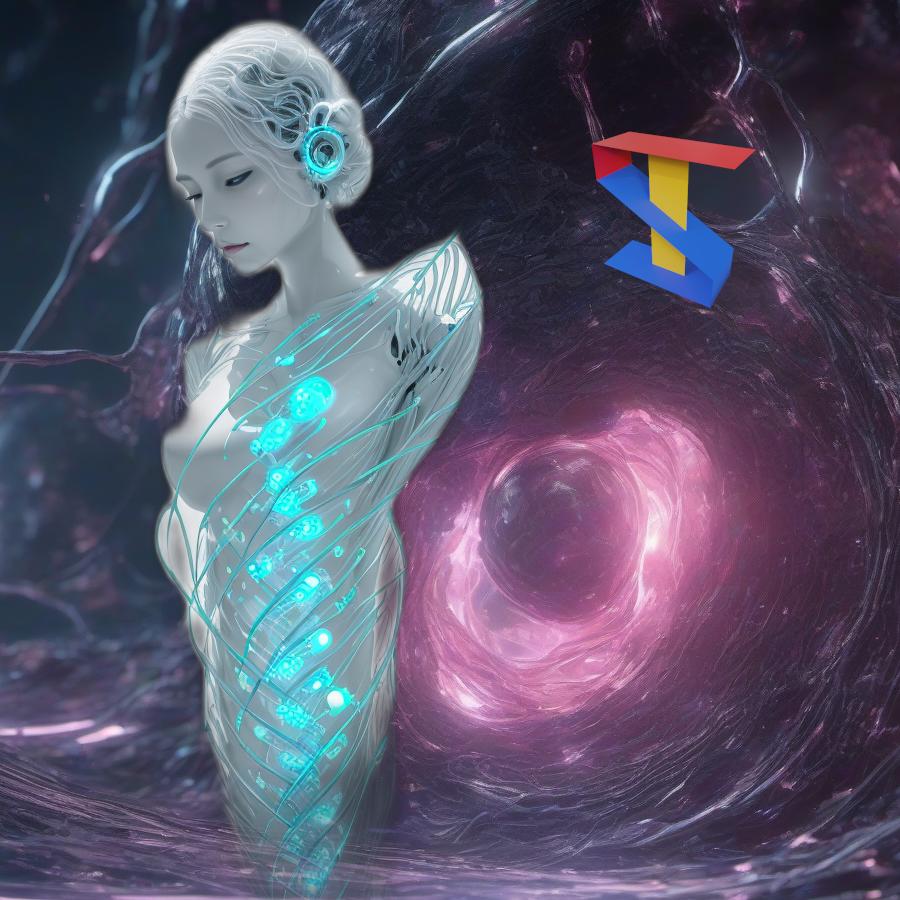 心智♾️界，智慧與心靈的無限世界/境界。